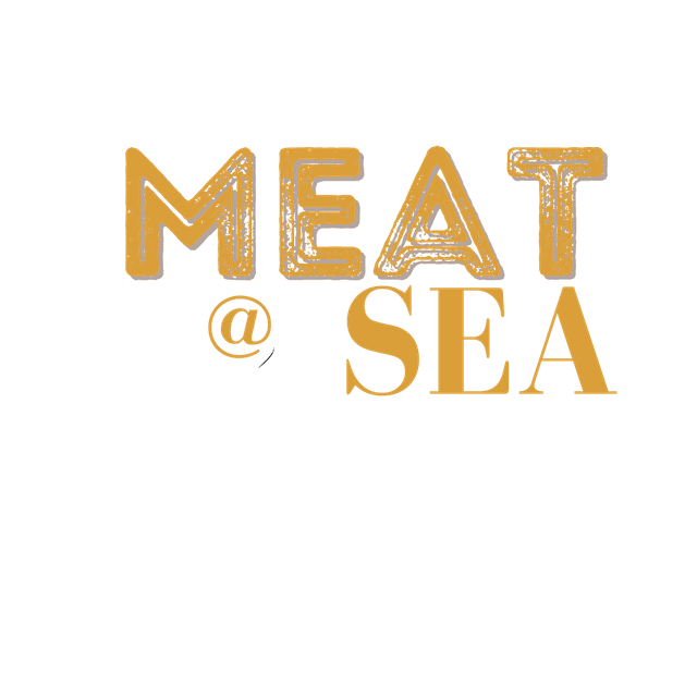 Meat@Sea logo